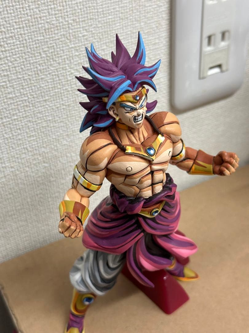 ドラゴンボール　ブロリー　リペイント