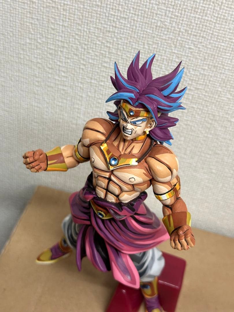 ドラゴンボール　ブロリー　リペイント