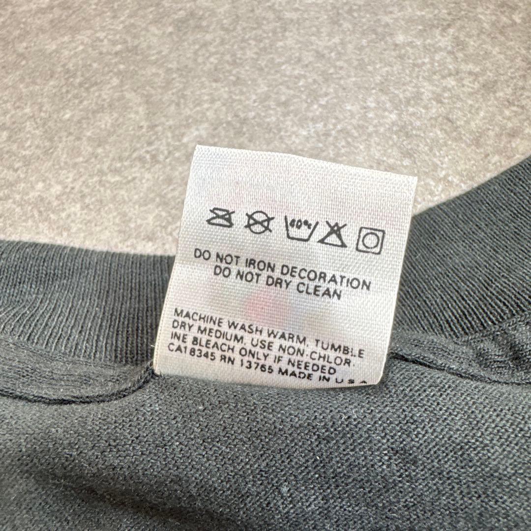 希少 90s ERIC CLAPTON 当時物 ヴィンテージ Tシャツ USA製