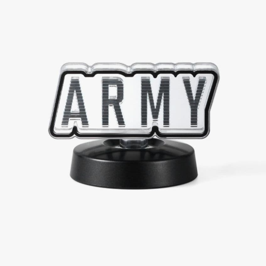 BTS OFFICIAL LIGHT STICK VER.4 PARTS 2個