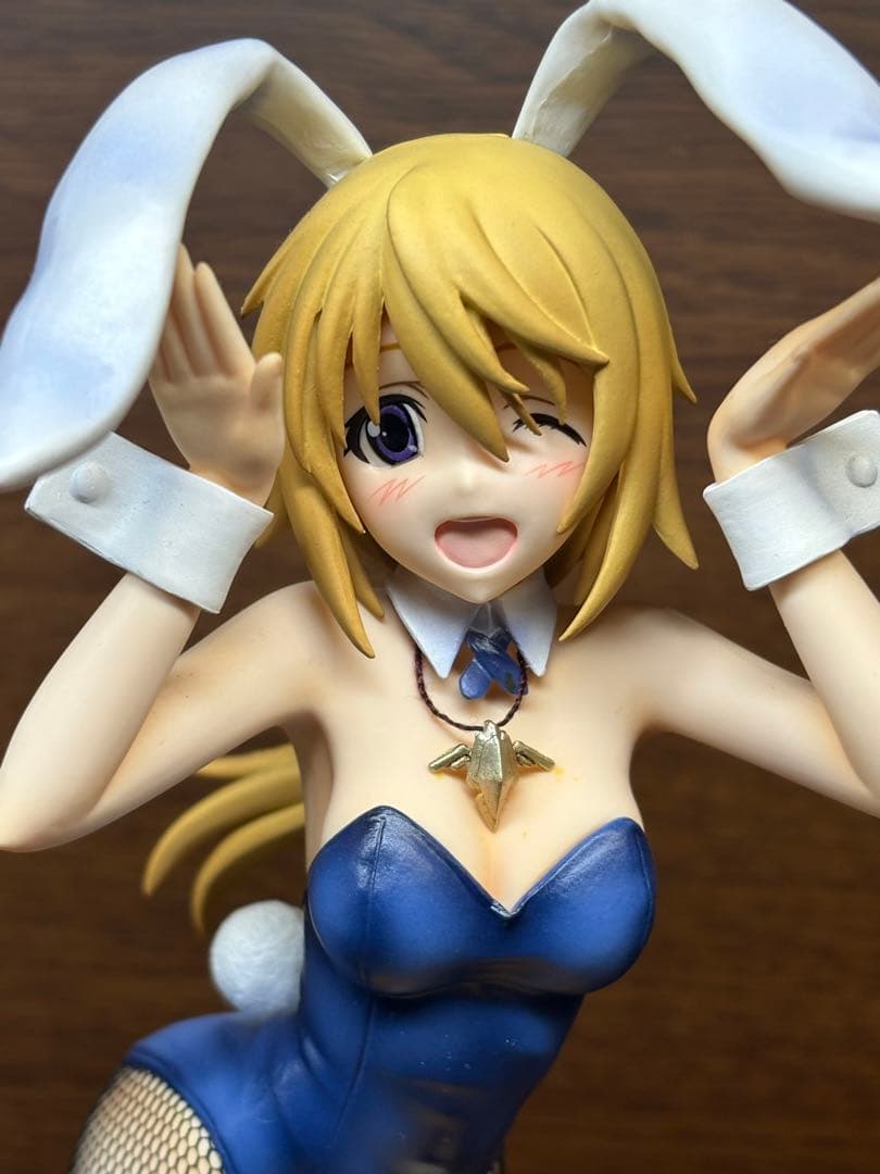 IS〈インフィニット・ストラトス〉 シャルロット・デュノア -Bunny St…