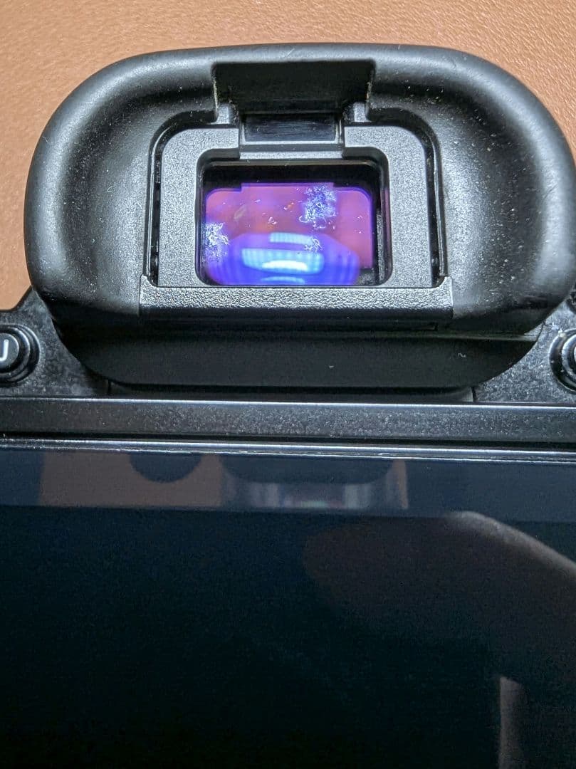 SONY α7S ILCE-7Sミラーレス一眼カメラ 本体と付属品