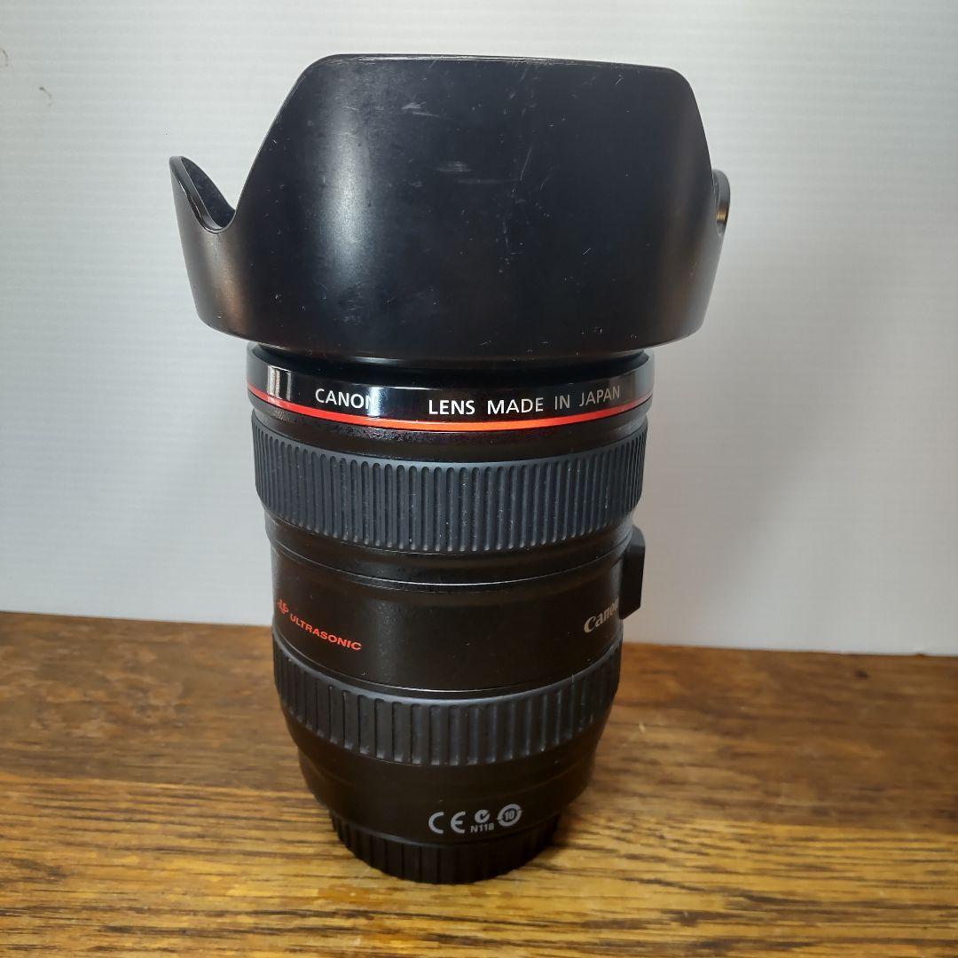 EF 24-105mm f4 L IS USM キャノン Canon 標準