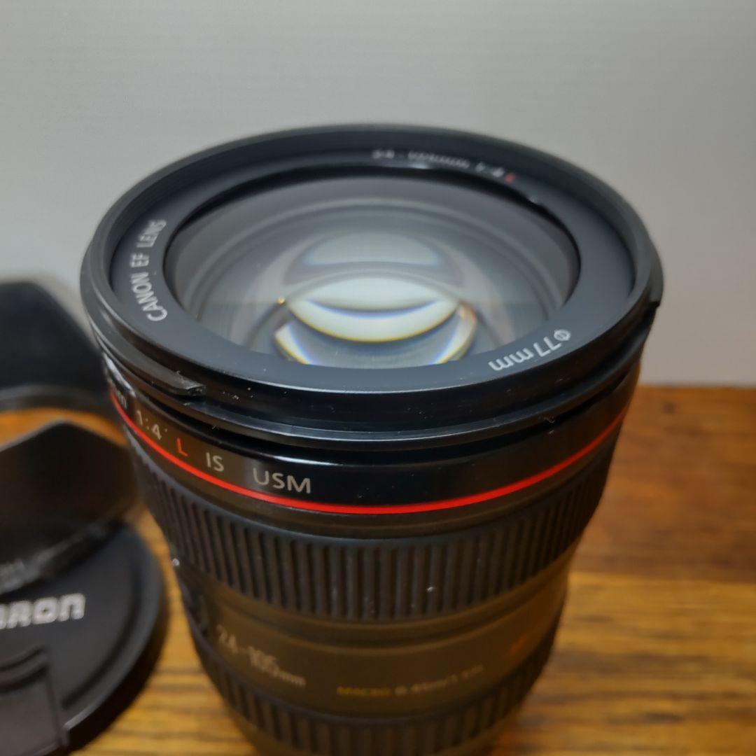 EF 24-105mm f4 L IS USM キャノン Canon 標準