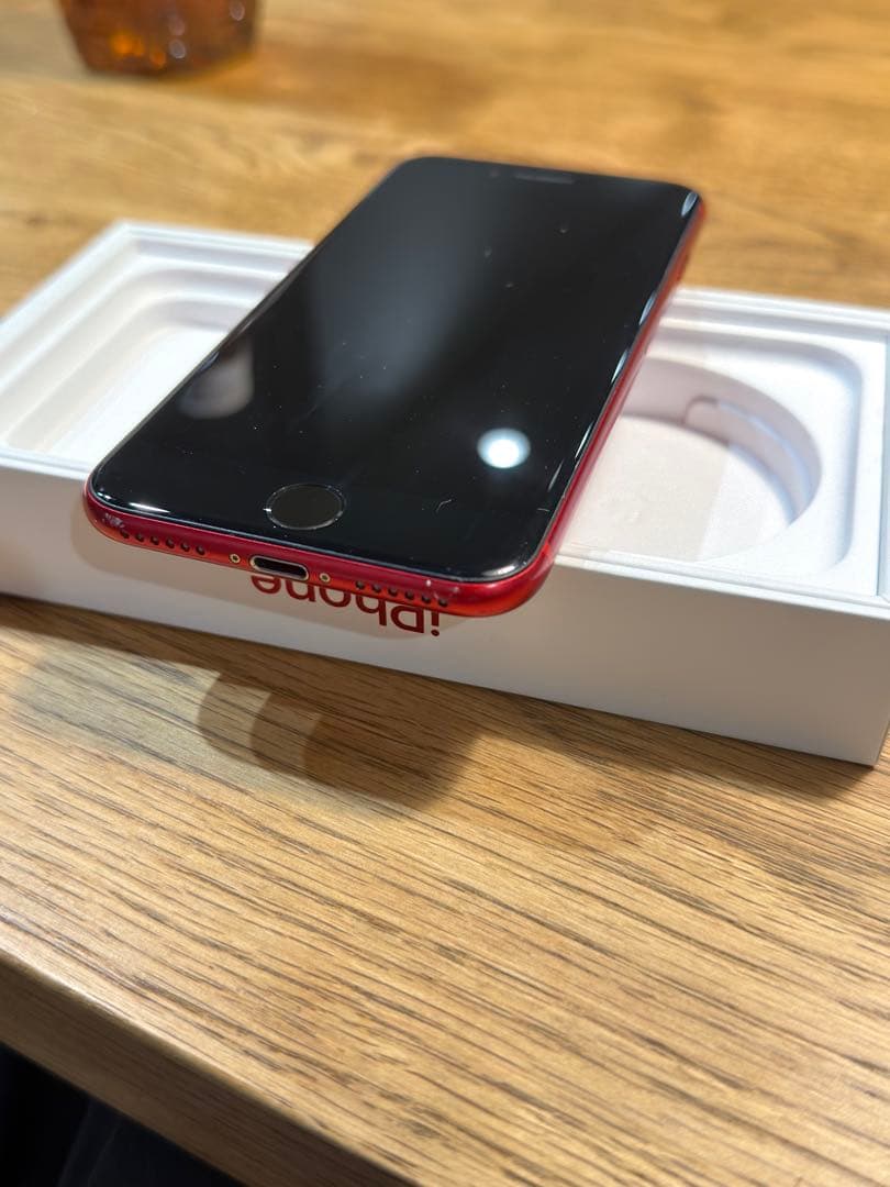 スマートフォン本体 Apple iPhone MHGV3J/A iPhone SE2