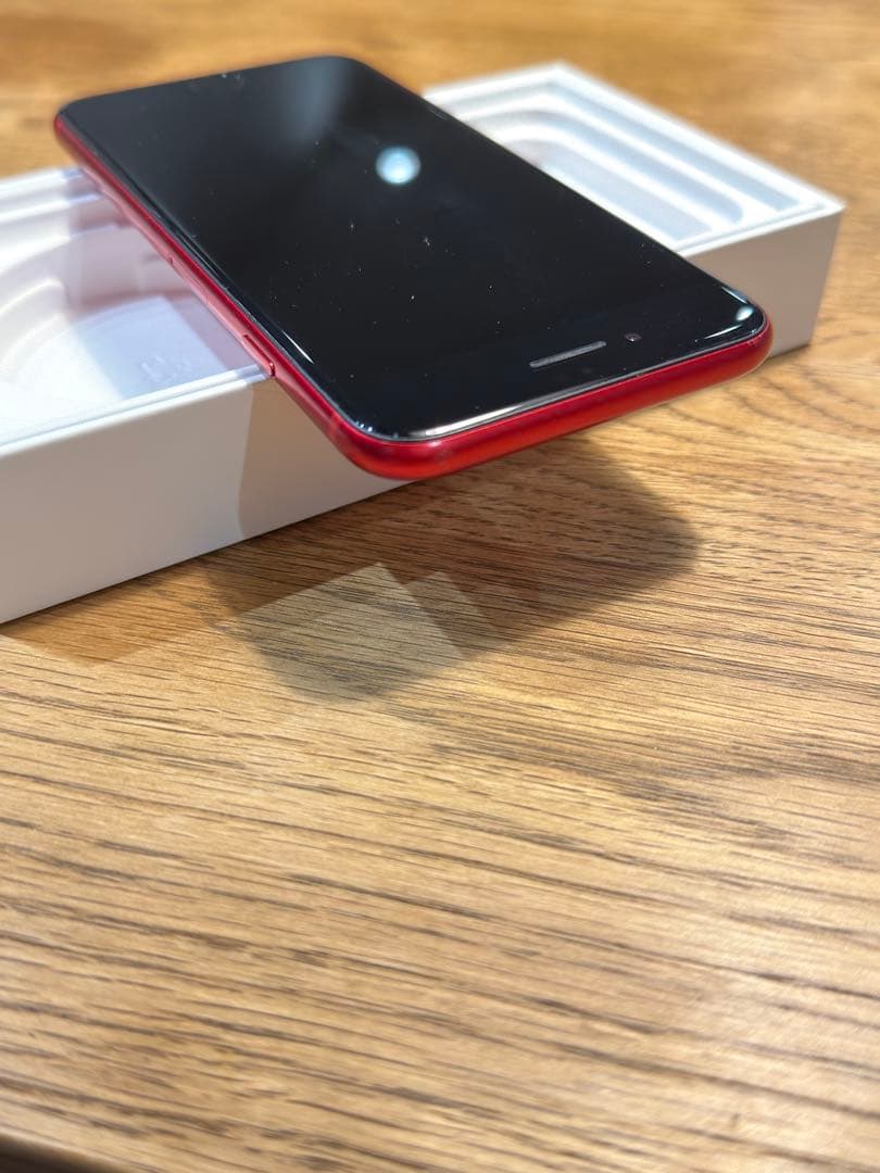 スマートフォン本体 Apple iPhone MHGV3J/A iPhone SE2