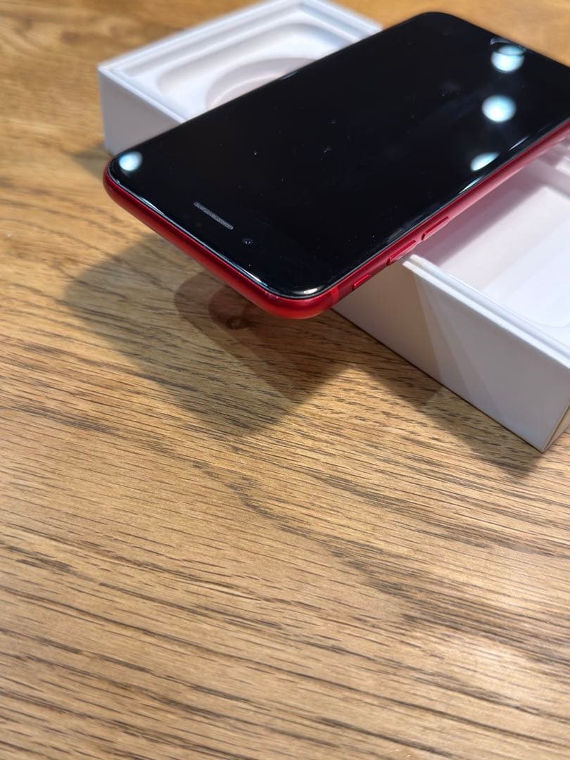 スマートフォン本体 Apple iPhone MHGV3J/A iPhone SE2