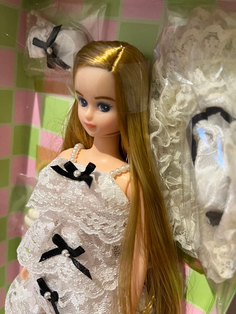 ナイスジェニーコレクション　キサラ　Jenny ジェニーフレンド