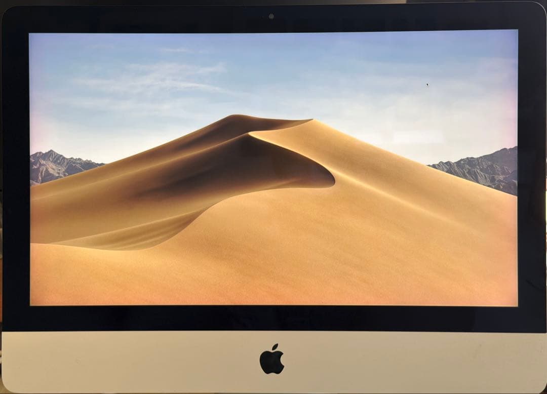 Macデスクトップ iMac (Retina 4K, 21.5-inch, Late 2015)