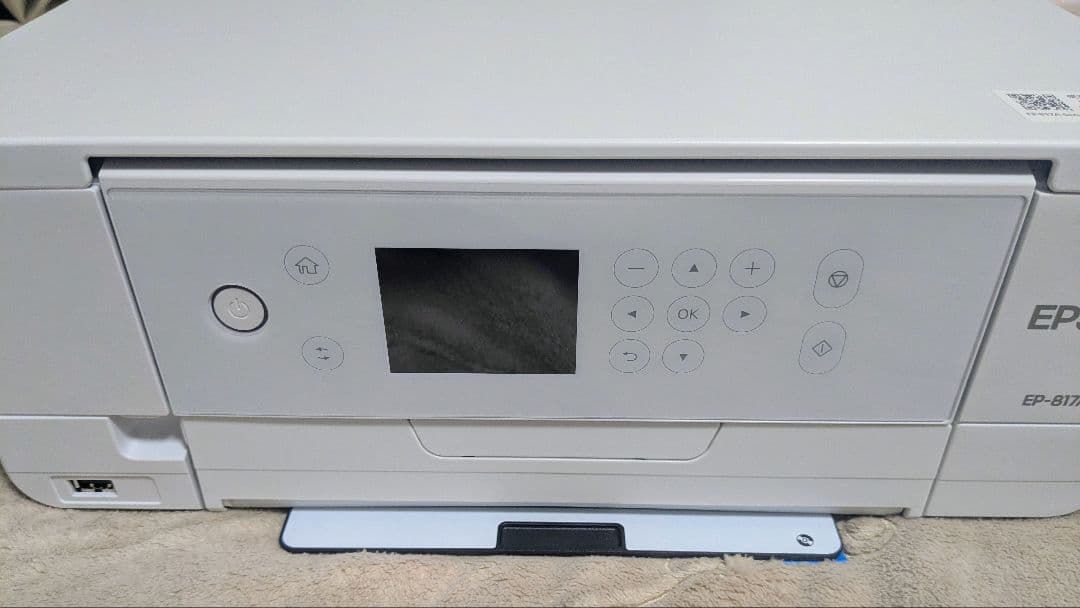 【美品】EPSON カラリオ EP-817A インクジェットプリンター 複合機