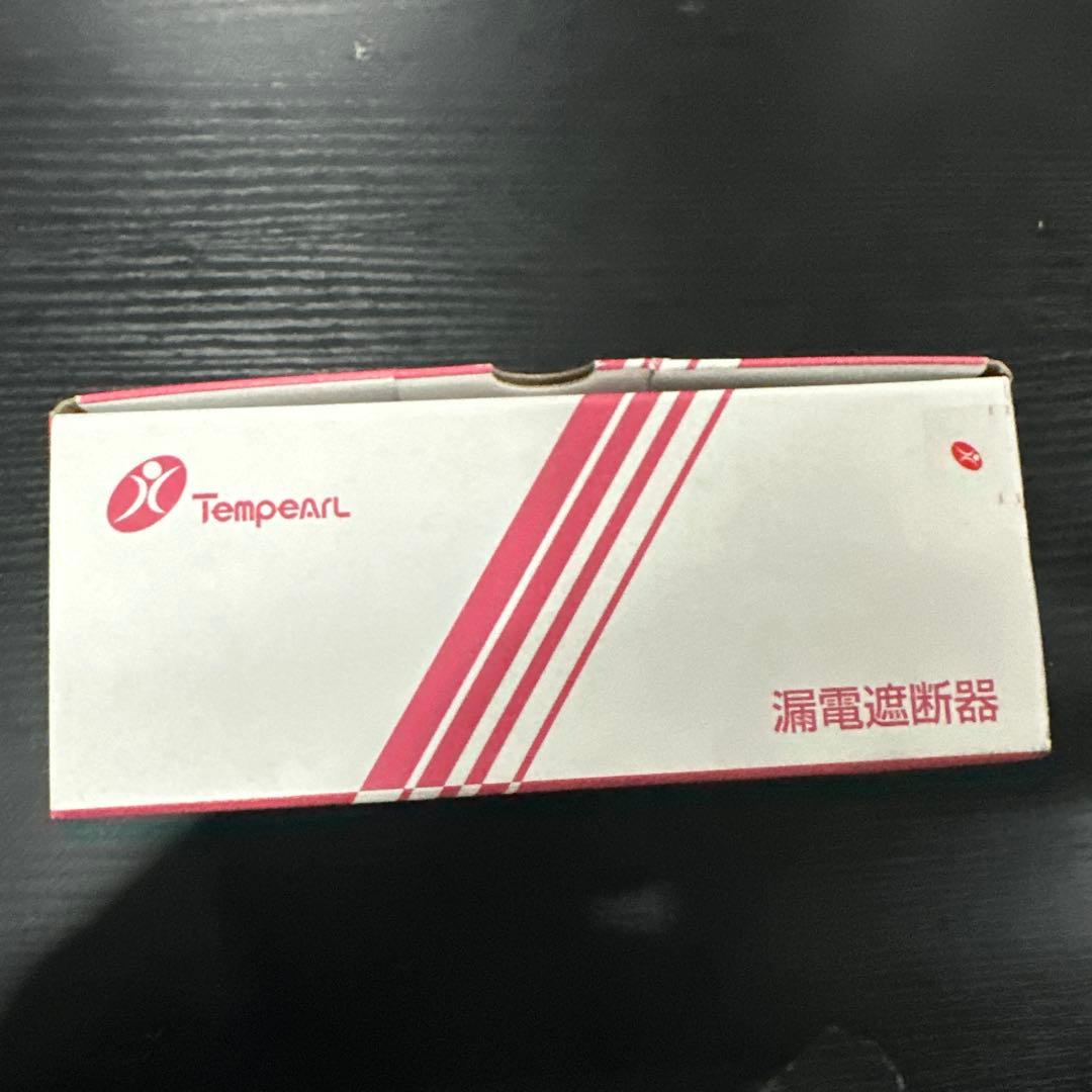 テンパール工業 経済タイプ 漏電遮断器 OC付 1103EC1030