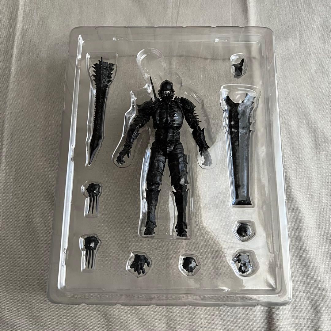 ABARA 黒奇居子 駆動電次＆那由多 1/12 アクション フィギュア