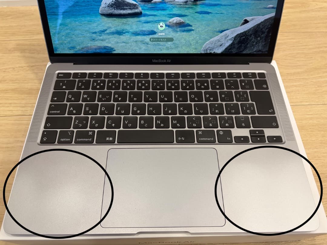 Mac Book Air M1 スペースグレー 16GB 512GB