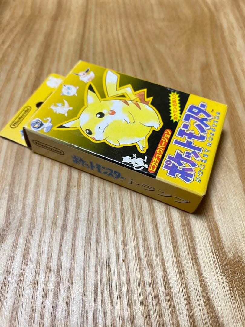 初代ポケモン ピカチュウ トランプ