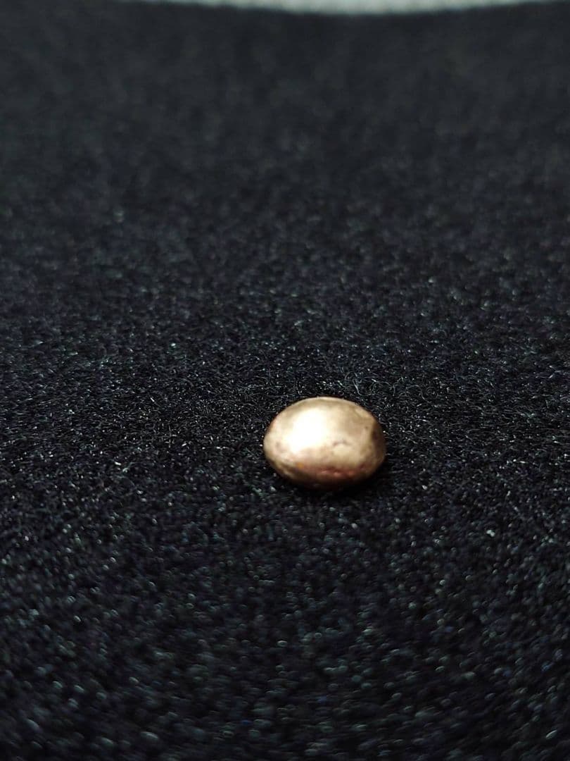 砂金・24金メッキ抽出金