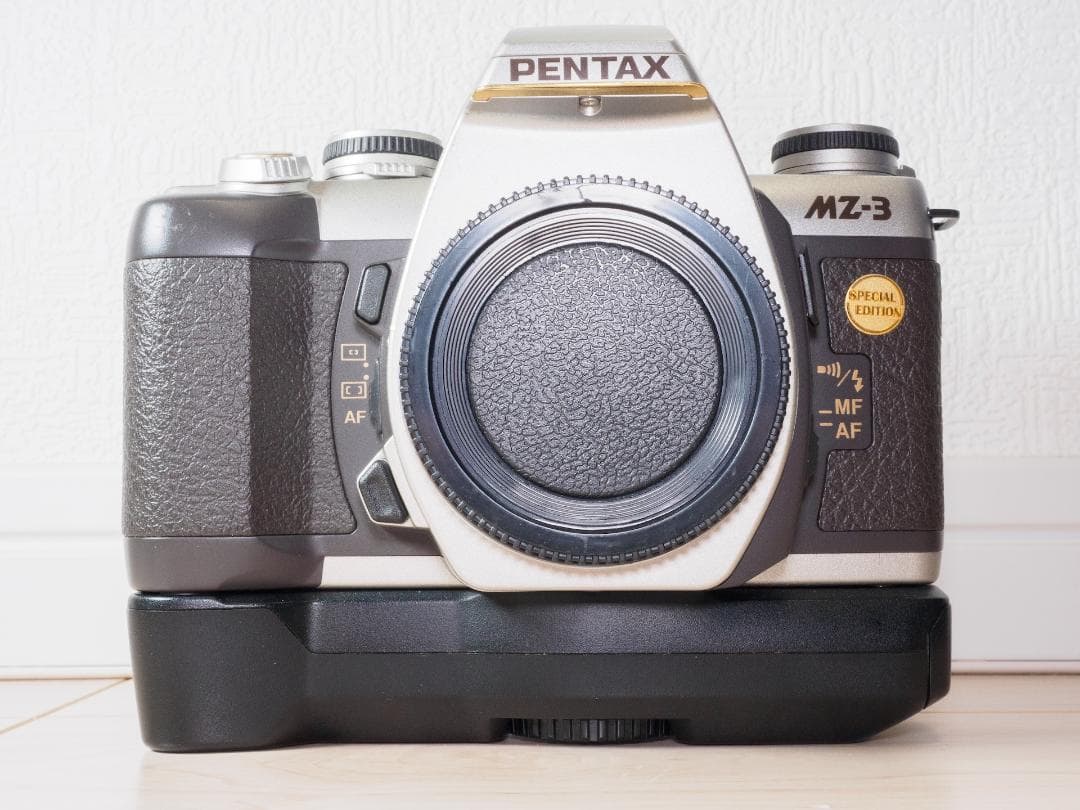整備済 PENTAX MZ-3 SP スペシャルエディション 豪華おまけ付き