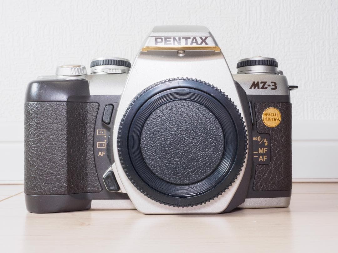 整備済 PENTAX MZ-3 SP スペシャルエディション 豪華おまけ付き