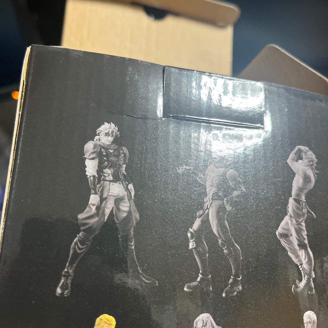 ジョジョの奇妙な冒険 フィギュア 吉良吉影　一番くじ　D賞