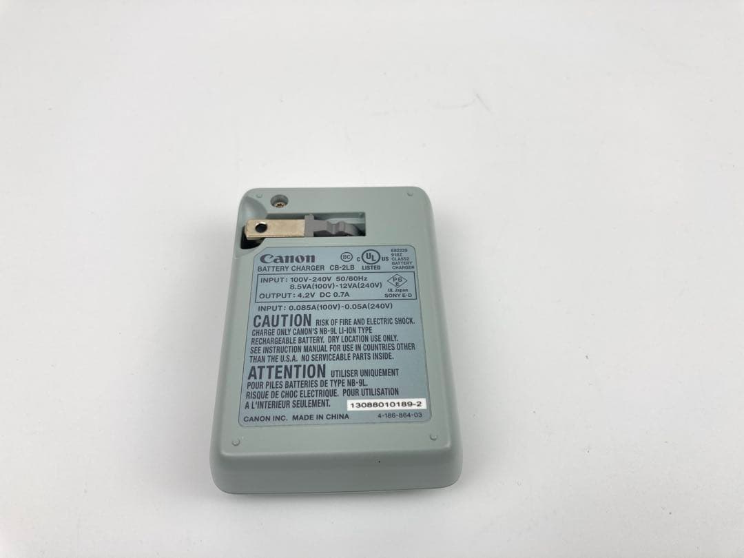 【極美品】Canon IXY 3 シルバー　デジタルカメラ　Wi-Fi対応