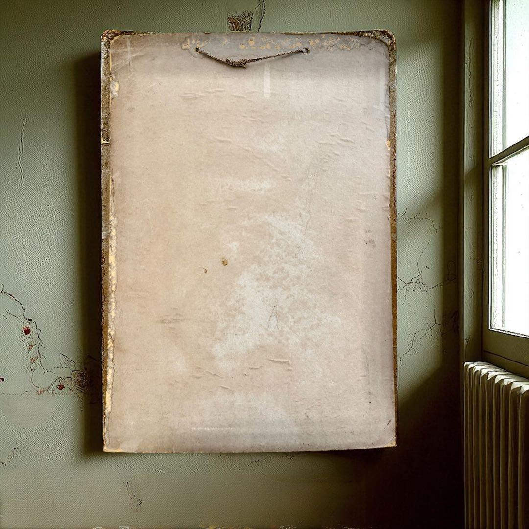 1927年 ドイツ製ベルリン ユリウス・シュプリンガー児童医療ポスター① A2判