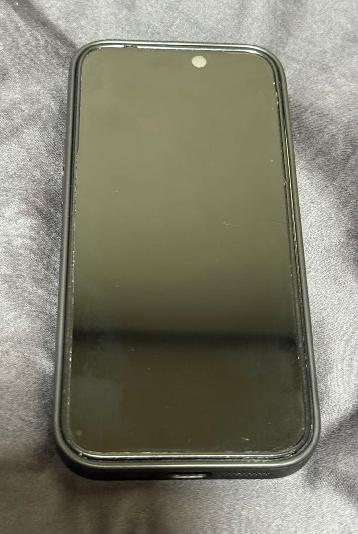 iPhone 14pro512G 背面割れジャンク品