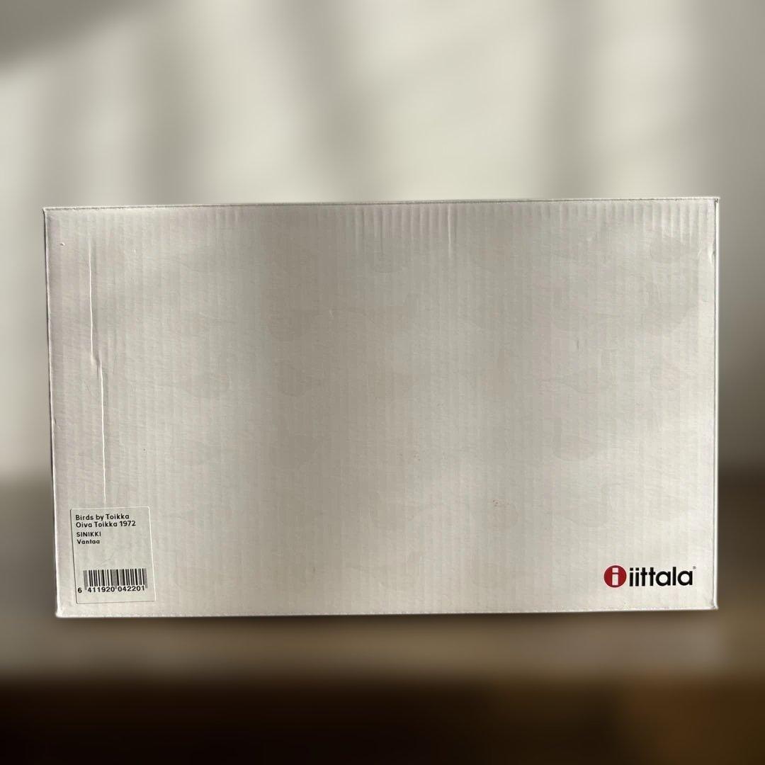 イッタラバード　SINIKKI BOXあり