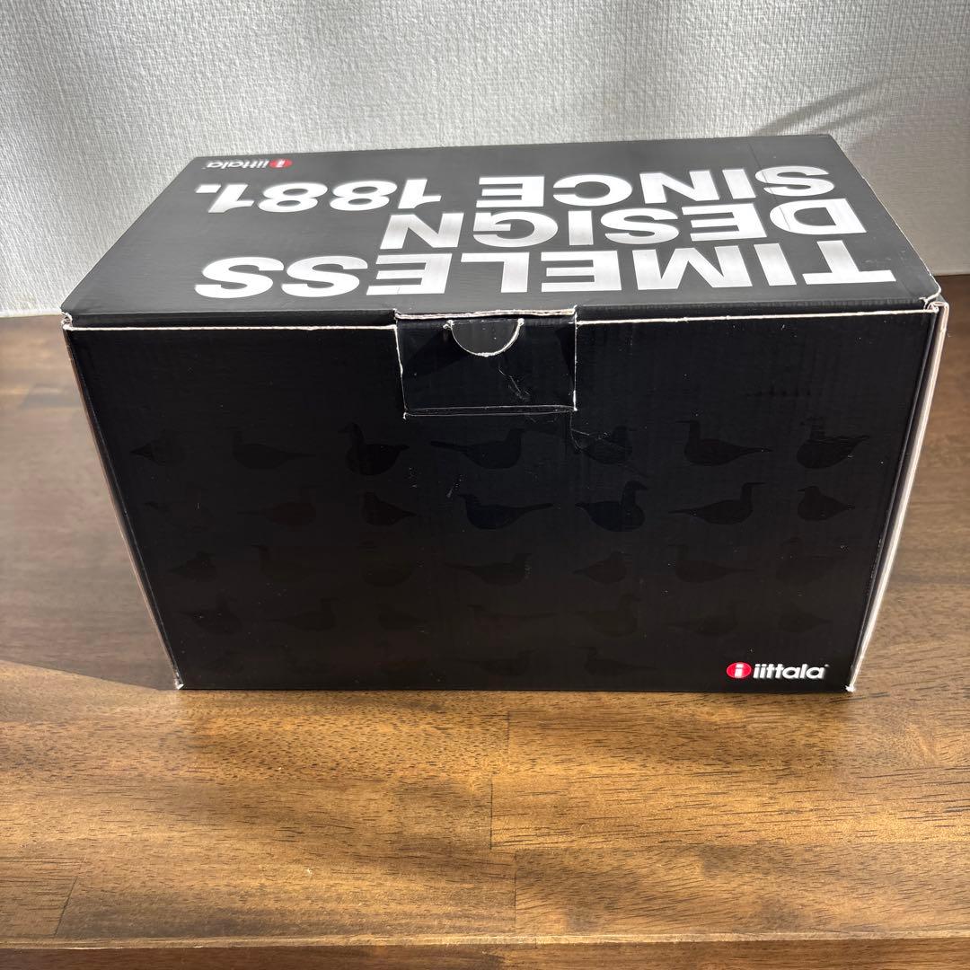 イッタラバード　SINIKKI BOXあり