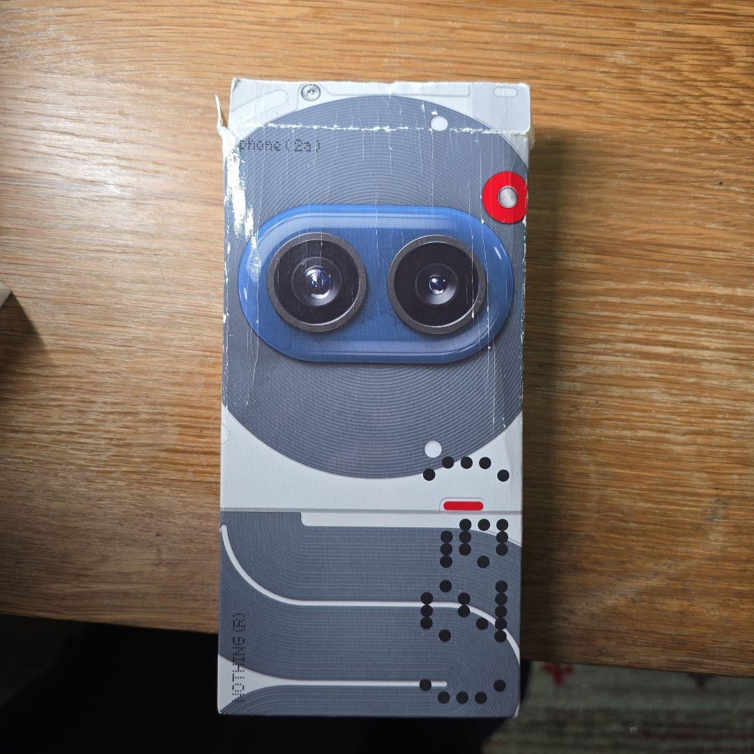 スマートフォン本体 nothing phone 2a special edition