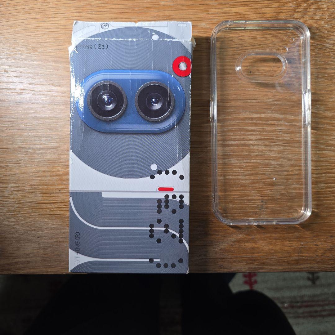 スマートフォン本体 nothing phone 2a special edition