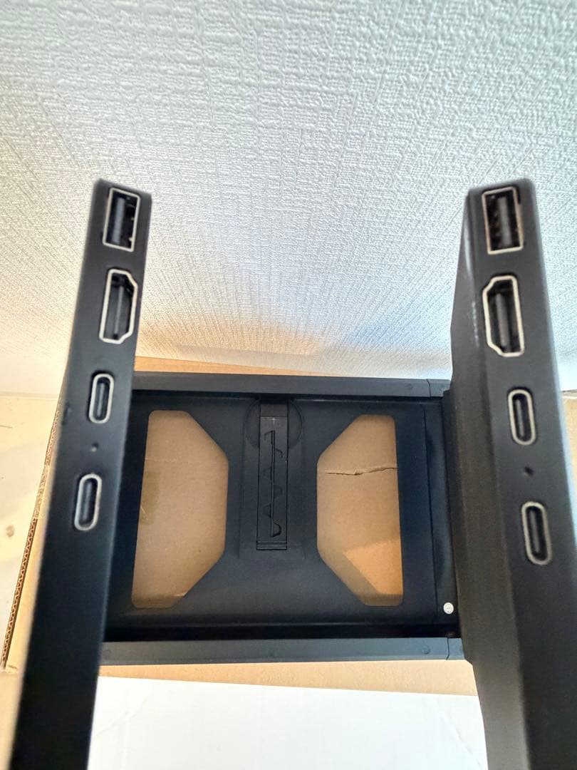 ノートPC用デュアルモニター