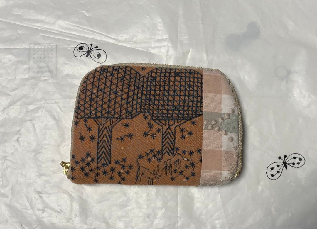 専用　ミナペルホネン　ハンドメイド　バック　ポーチ