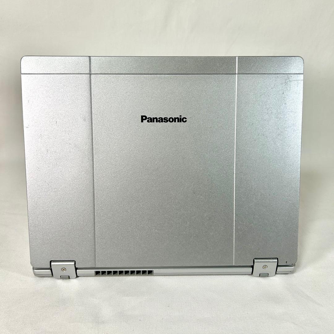 Let's note QV1 i7 512GB 16GB LTE タッチパネル