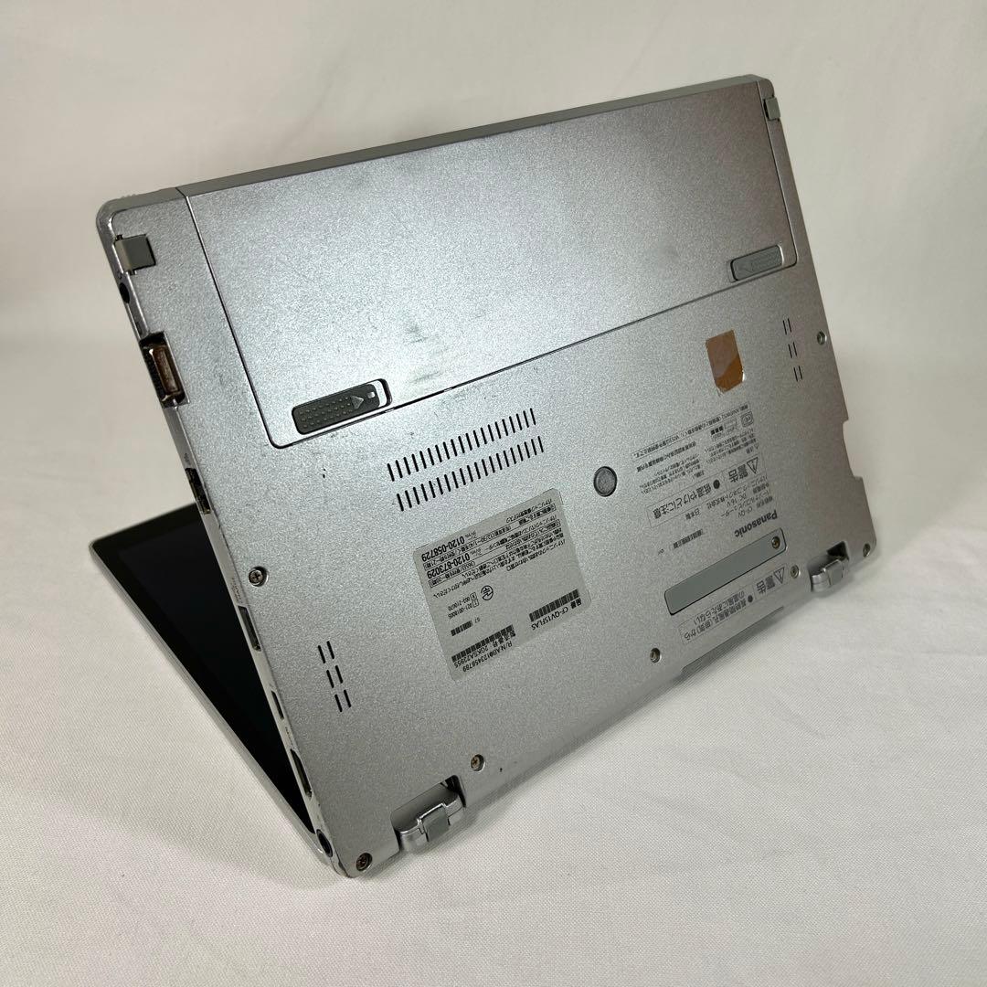 Let's note QV1 i7 512GB 16GB LTE タッチパネル