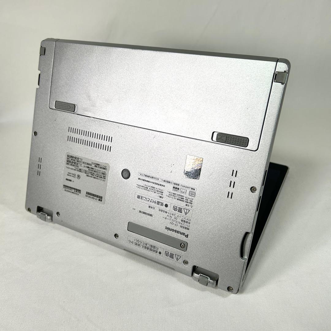 Let's note QV1 i7 512GB 16GB LTE タッチパネル