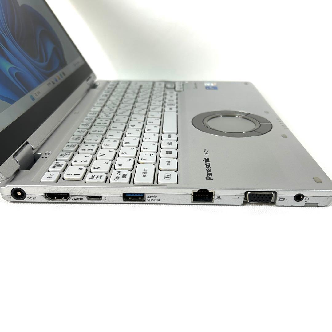 Let's note QV1 i7 512GB 16GB LTE タッチパネル