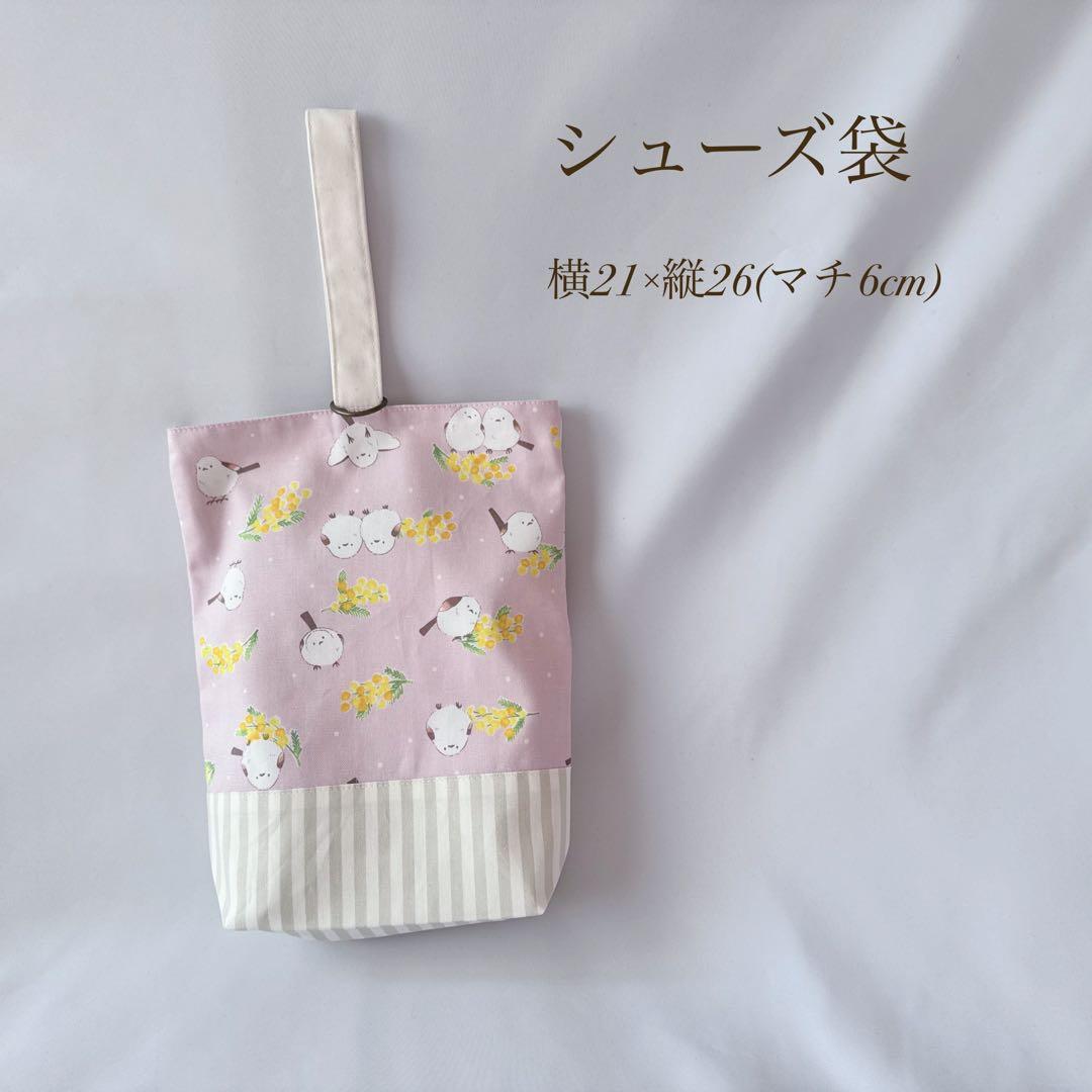 新作　入園セット　入学セット　3点セット　レッスンバック　着替え袋　シューズ袋