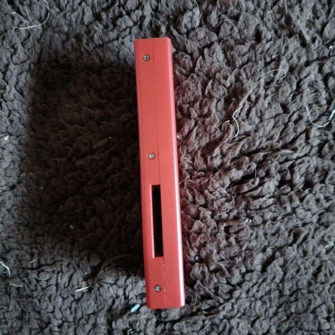 レッド デジタルオーディオプレーヤー