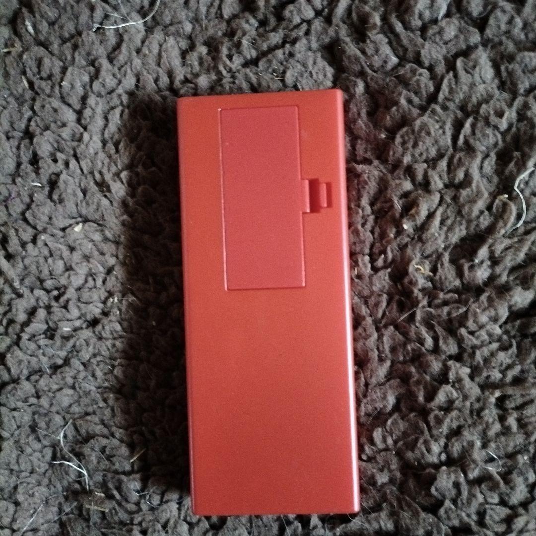 レッド デジタルオーディオプレーヤー
