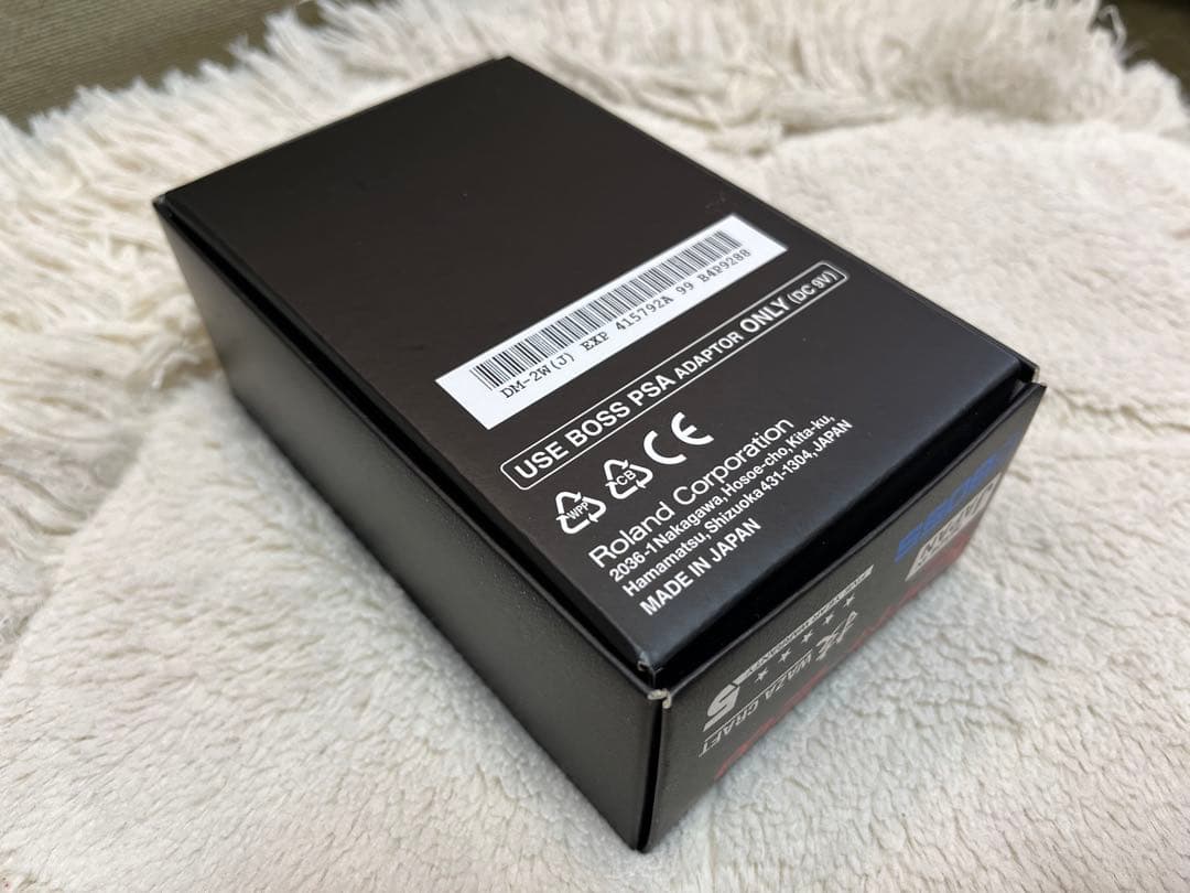 日本製 BOSS DM-2w Delay エフェクター ペダル 技クラフト