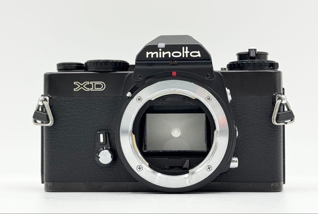 【完動品】ミノルタ MINOLTA XD ROKKOR 50mm F1.7