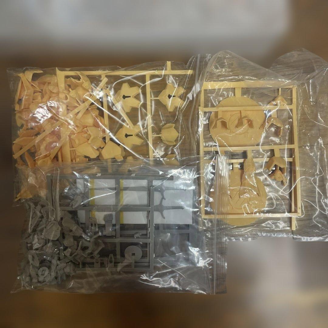 FSSセット2 ファイブスター物語　ガレージキット　レジンキット