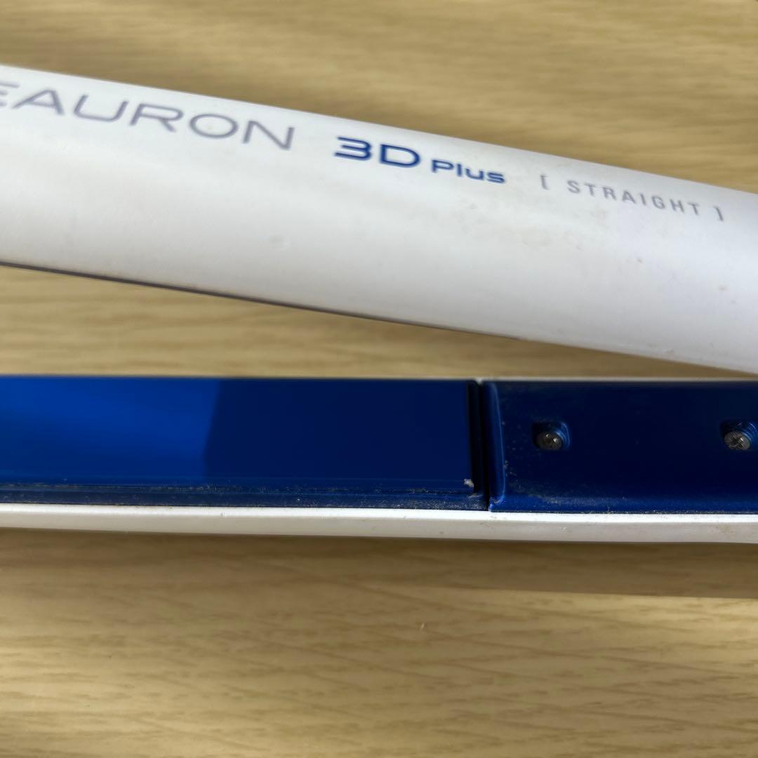 HAIRBEAURON 3D Plus ストレートヘアアイロン