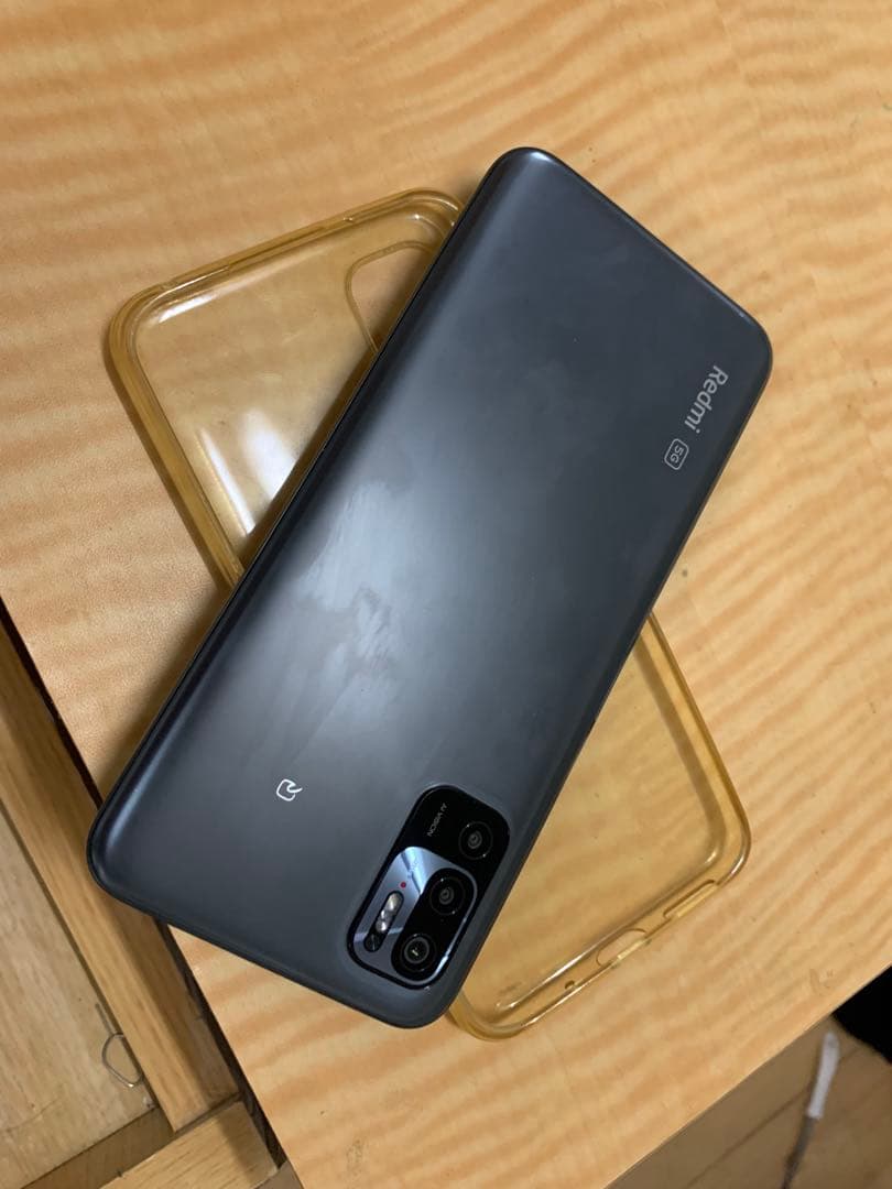 ブ*ム様 Redmi Note 10JE