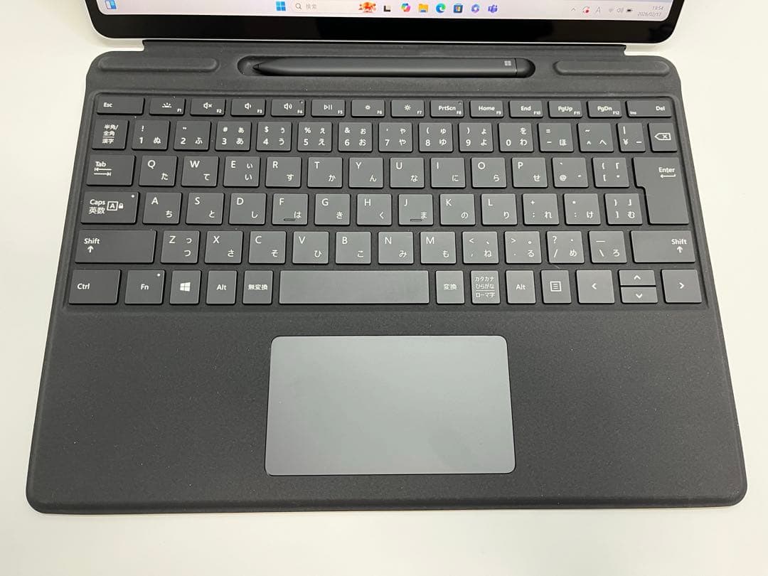Windowsノート本体 Surface Pro11 Snapdragon 16G 256G Office