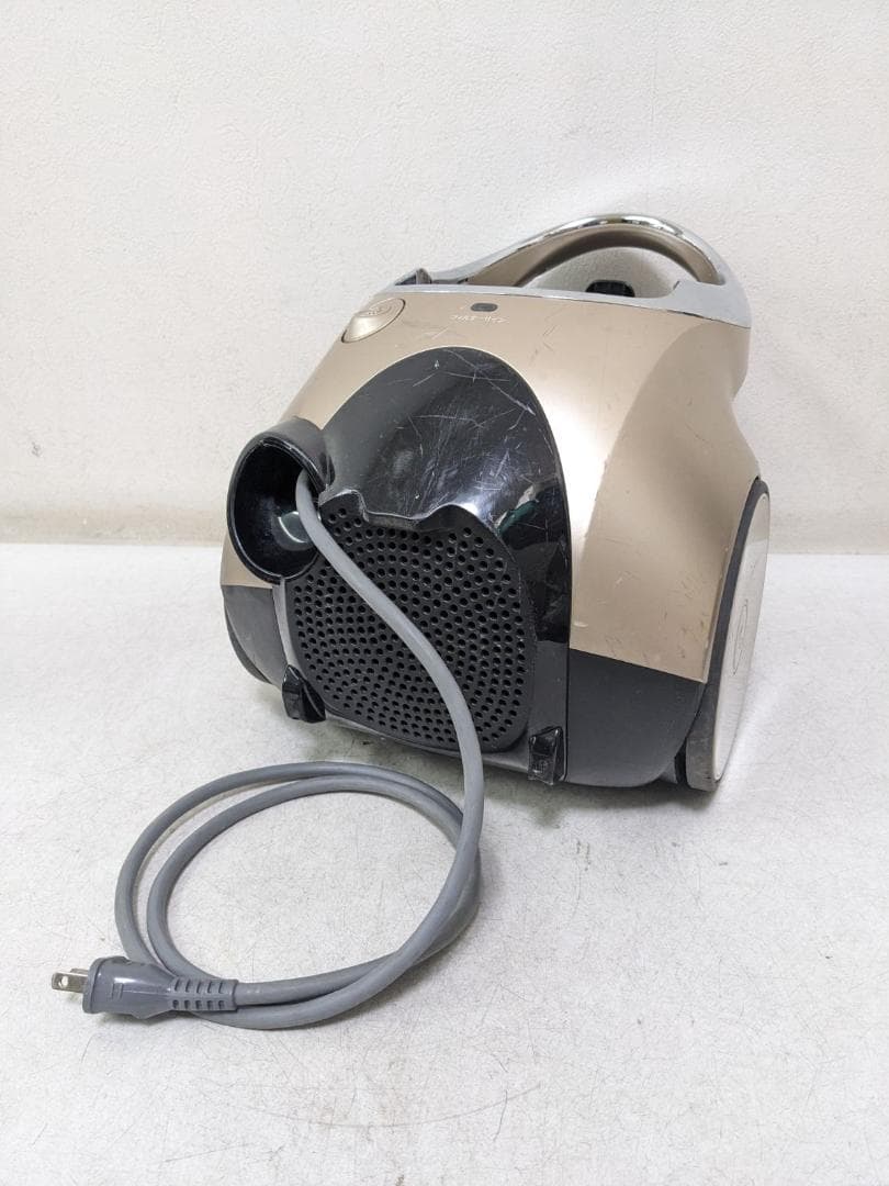 TOSHIBA VC-J2000-N サイクロン式掃除機 2012年製