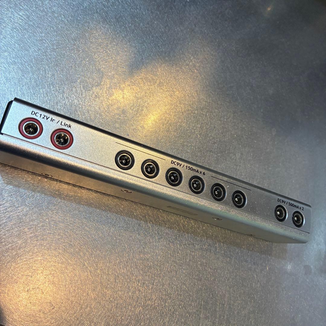 ジャンク品 CAJ DC・DC Station II