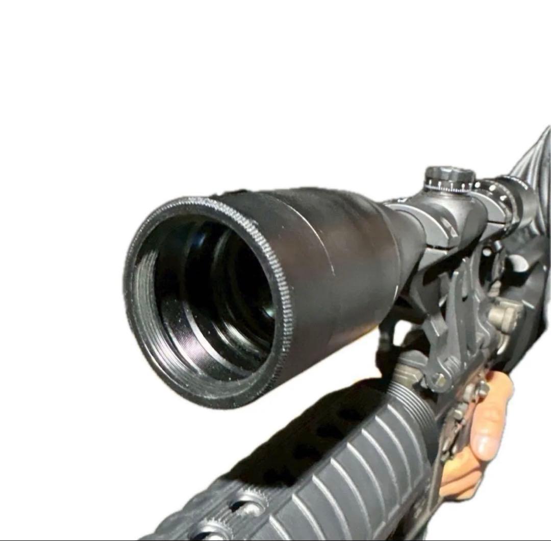ゴルゴ13 M16 WA ガスブローバック GBB ウエスタンアームズ