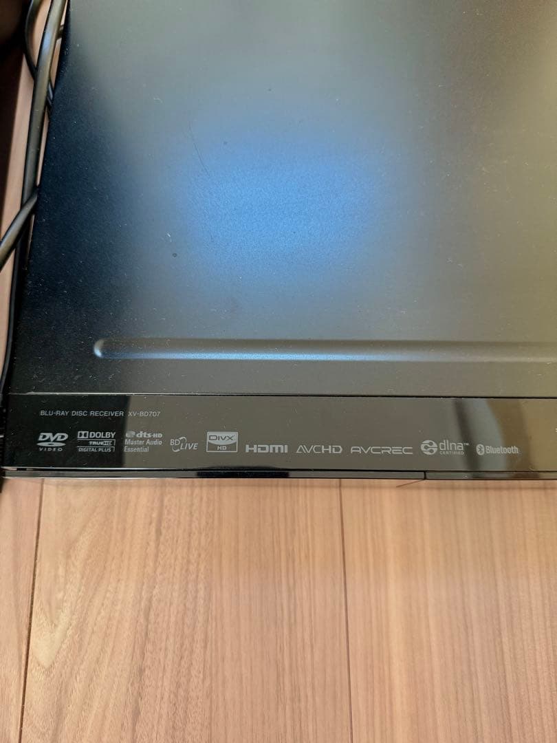 Pioneer ホームシアターセット 5.1chサラウンド　HTZ-606BD