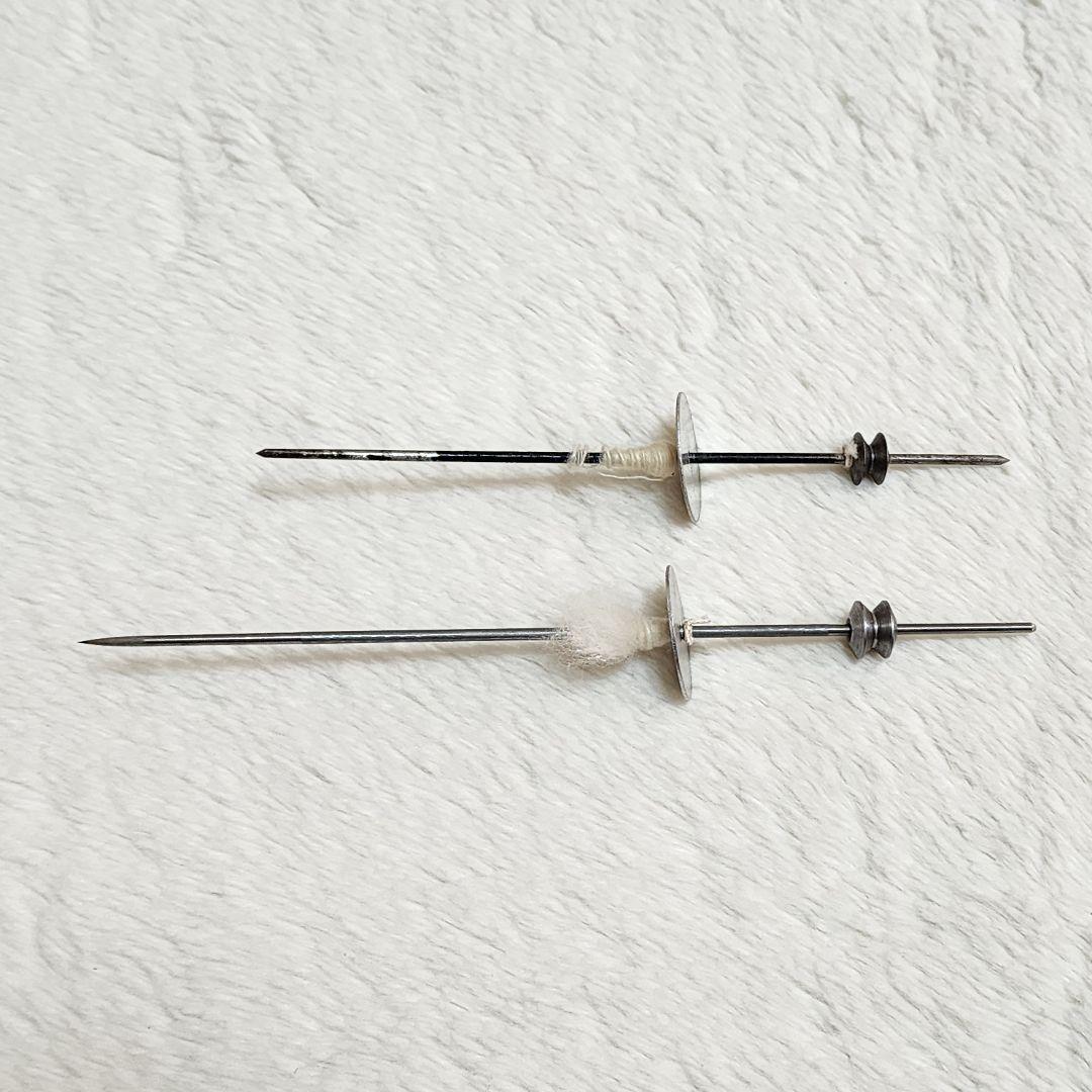 オープンチャルカ　糸紡ぎ機