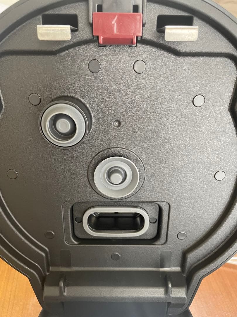 Tiger Cookpot （タイガークックポット）電気圧力鍋、調理器